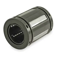 Dayton 2Cnl3 Ball Bushing Bearing, Closed, Bore 1 In