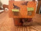 Vintage Halloween Haunted House Current Inc 1993 Cardstock — photo 3