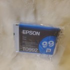 O3M SET 3 EPSON #99 COLOR INK T0996 T0992 T0995 ARTISAN  SEALED — photo 2