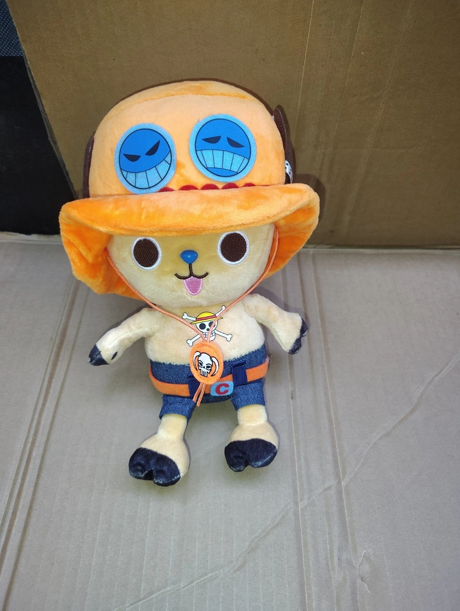 tony tony chopper plush products for sale | eBay