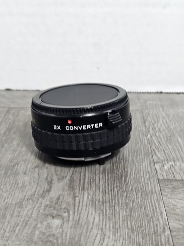 Made in Japan Focal MC 2X Tele Converter 20-06-77 - Picture 2 of 5