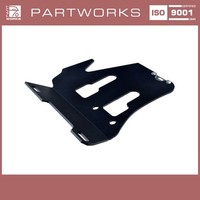 Pedalbrett FüR Porsche 911 F E 2.0 2.2 2.4 912 Targa Bodenbrett Kunststoff