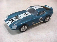 1965 Shelby Cobra Daytona Coupe - 1/43rd Scale Diecast