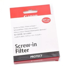 Canon 67mm PROTECT Multi-Resistant Coating UV Screw-in Filter - Open box