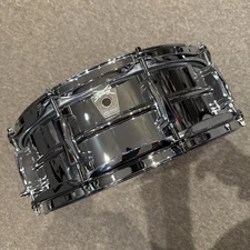 Ludwig LM400 5x14” Supraphonic Snare Drum NICE!! CLEAN!!