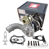 JP Group Turbolader +Dichtungssatz Passend FüR Mitsubishi Space Nissan Primastar