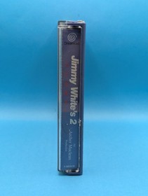 Jimmy White's 2: Cueball. Sega Dreamcast. PAL