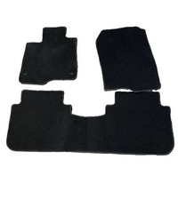 Honda Crv Floor Mats Carpet 3 Piece Set 2017 2018 2019 2020 2021 2022 Oem