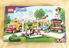 LEGO FRIENDS 41701 DER STREET FOOD MARKT