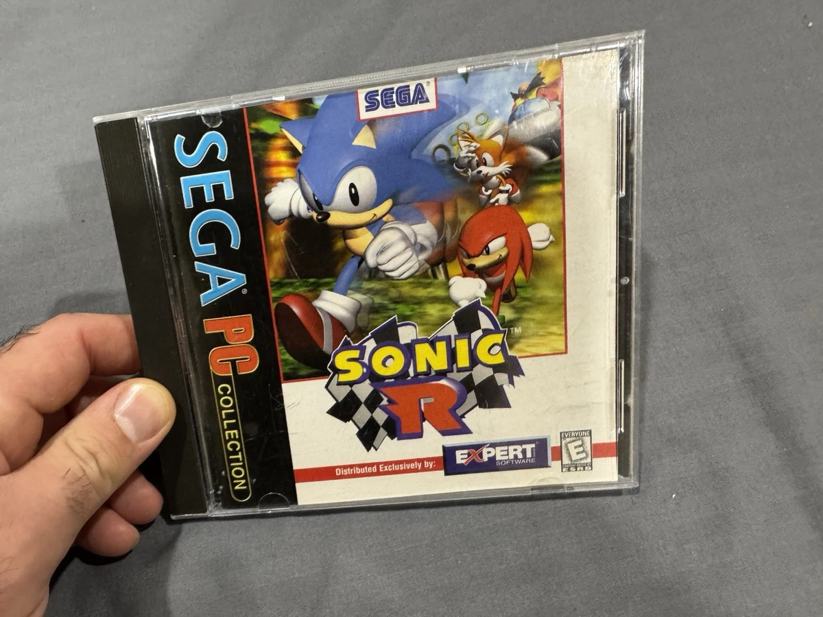 Sonic the Hedgehog PC Video Games for sale | eBay