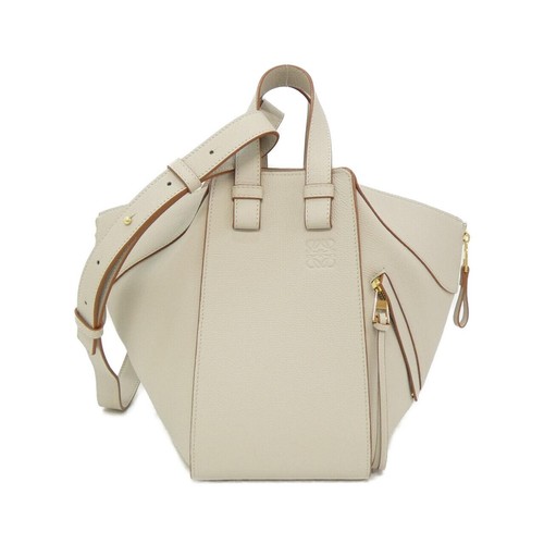 Authentic Loewe Hammock Small Shoulder Bag A538S35X18 #230-000-512-6551