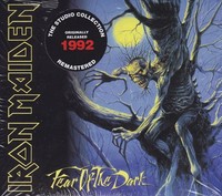 Iron MAIDEN- Cd - Fear Of The Dark ( Neu )