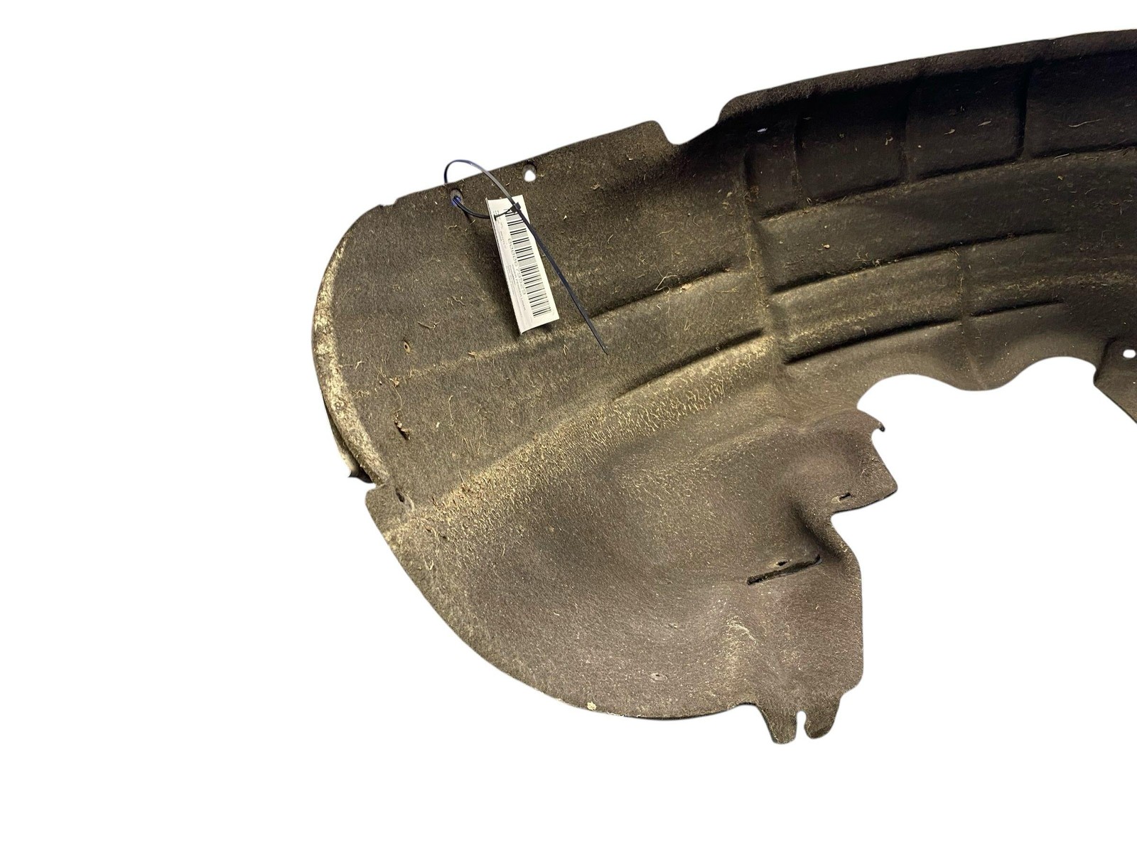 2006-2011 BENTLEY CONTINENTAL GTC REAR RIGHT INNER FENDER LINER SPLASH SHIELD