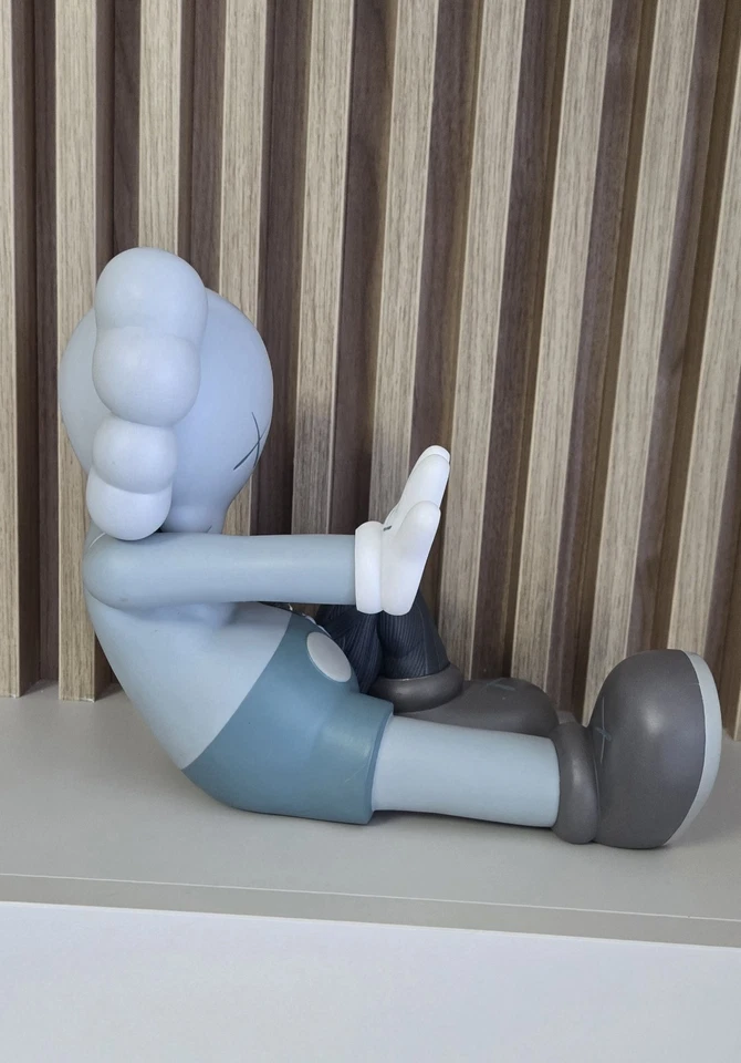 Kaws Resting Place Original Falso Diseccionado Companion Medicom 2013 Con Caja Foto 4 de 4