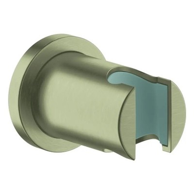 GROHE Wandbrausehalter Rainshower 27074n. verstellbar runde Rosette nickel geb.