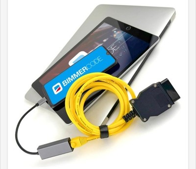 OHP ENET OBD2 ENET CABLE + USB TYPE C