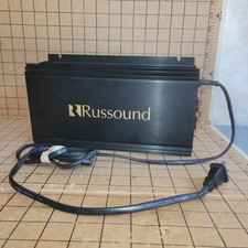 RUSSOUND DPA-1.2 2 CHANNEL POWER AMPLIFIER W/...