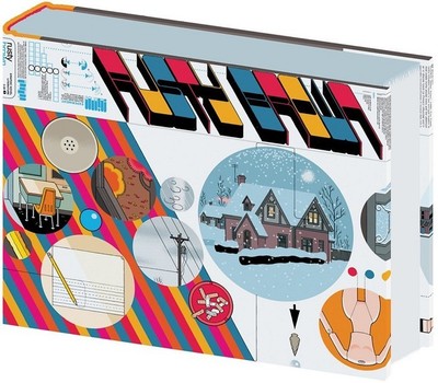Rusty Brown Chris Ware