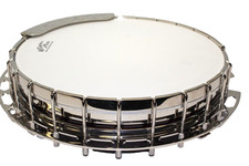 Banjo Rim, Head, Tone Ring - Recording King RK R-36 Resonator Banjo R7267