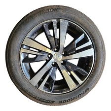 PEUGEOT 3008 5008 18" ALLOY 225/55/18 7.5J ET49 9809687377