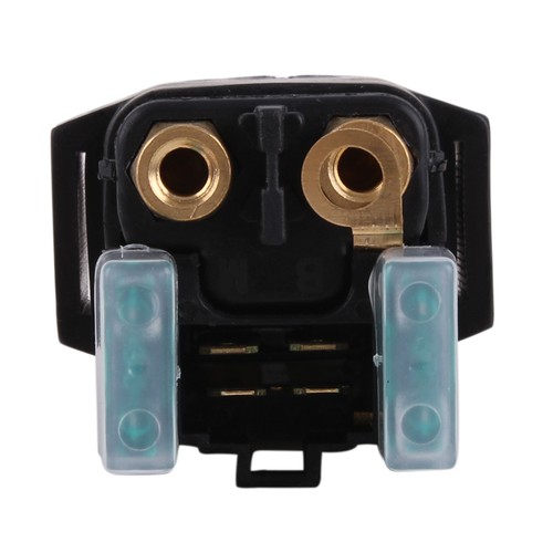 Starter Relay Solenoid for Yamaha Grizzly 660 YFM660 YFM 660 2002 2003 2004 05 - Foto 21 di 22