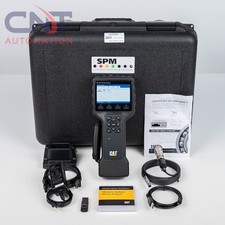 CAT 469-1621 SPM Vibration Analyzer for Fan Drive System Diagnostics