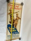 Vtg Surf Party Movie Poster 1964 Bobby Vinton Beach Party Film Original (#1) — photo 8