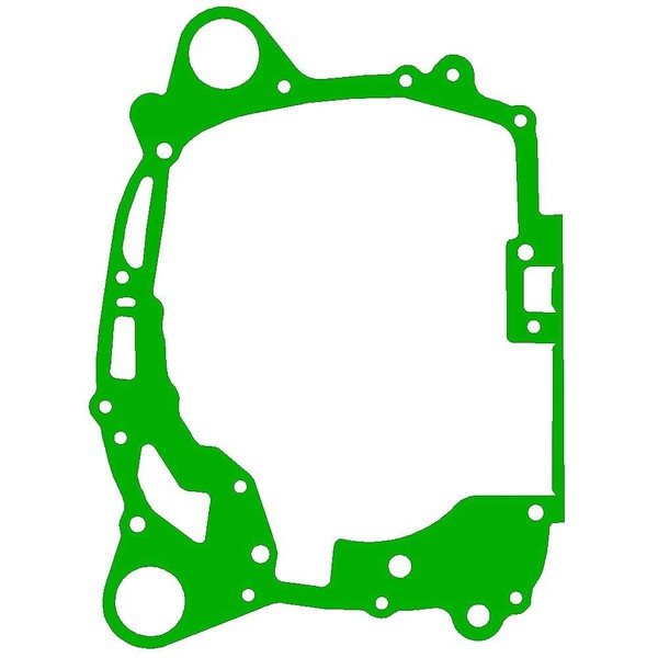 Dichtung MotorgehäUse Mitte FüR Honda TRX Fourtrax Recon ES TE 2WD 250 2003 TE2-image
