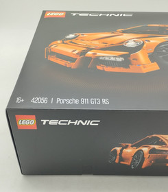 LEGO 42056 Porsche 911 GT3 RS NEW MISB NEW Technic Technic 42083 42115 RARE