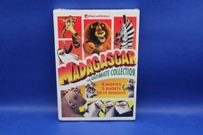 Madagascar: the Ultimate Collection (DVD) for sale online | eBay