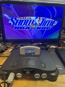 Nintendo 64 N64 NUS-001(USA) Console System Bundle - Tested and Works