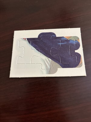 1990 Donruss - Carl Yastrzemski Diamond King Puzzle #49-51 Unpunched