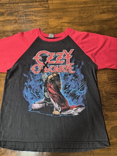 Tričko P&aacute;nsk&eacute; DIAMOND X OZZY OSBOURNE - Blizzard Of Ozz - Black