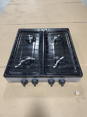 #ad KOBLENZ PSK 400S 4 BURNER LP MANUAL COUNTERTOP OUTDOOR STOVE RV CAMPER $63.96