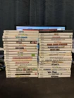 Nintendo Wii Games Lot Of 39 In Cases