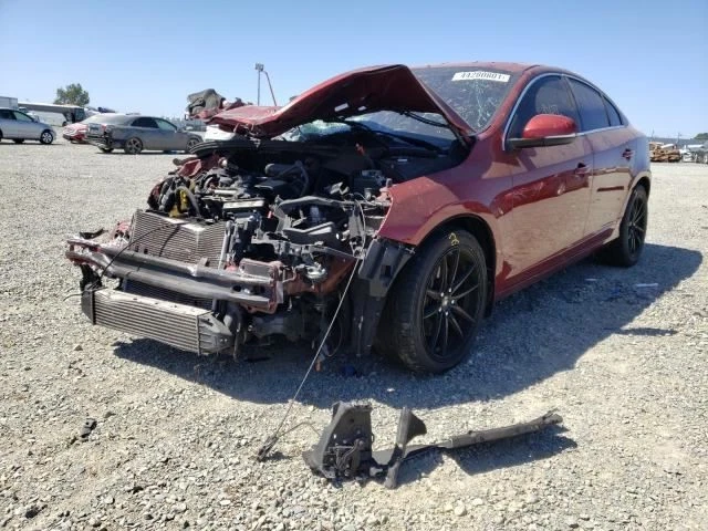 Volvo S60 T5 2011 2012 2013 cable de cambio acoplamiento 31256941 Foto 4 de 4