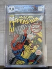 Amazing Spider-Man#98 Marvel Comics 7/71 CGC 9.0 Off White To White Pages 🕷️