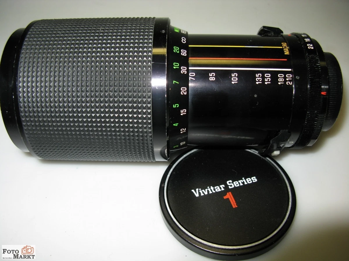 Foto Dotti | Obiettivo Manuale Vivitar 28mm F2.8 Nikon AIS - Macchine - Foto 10