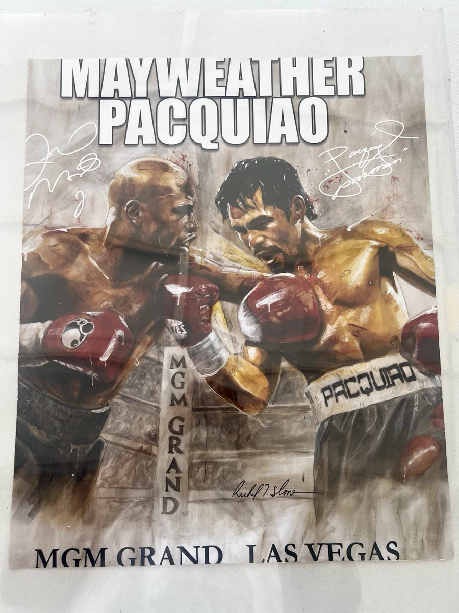manny pacquiao poster products for sale | eBay