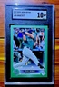 2022 Topps Japan Edition Jade Green Cal Raleigh RC #169 SGC 10 -  /75 Mariners