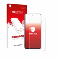 Upscreen Schutz Folie FüR Samsung Galaxy S26 Kratzfest Anti Fingerprint Klar