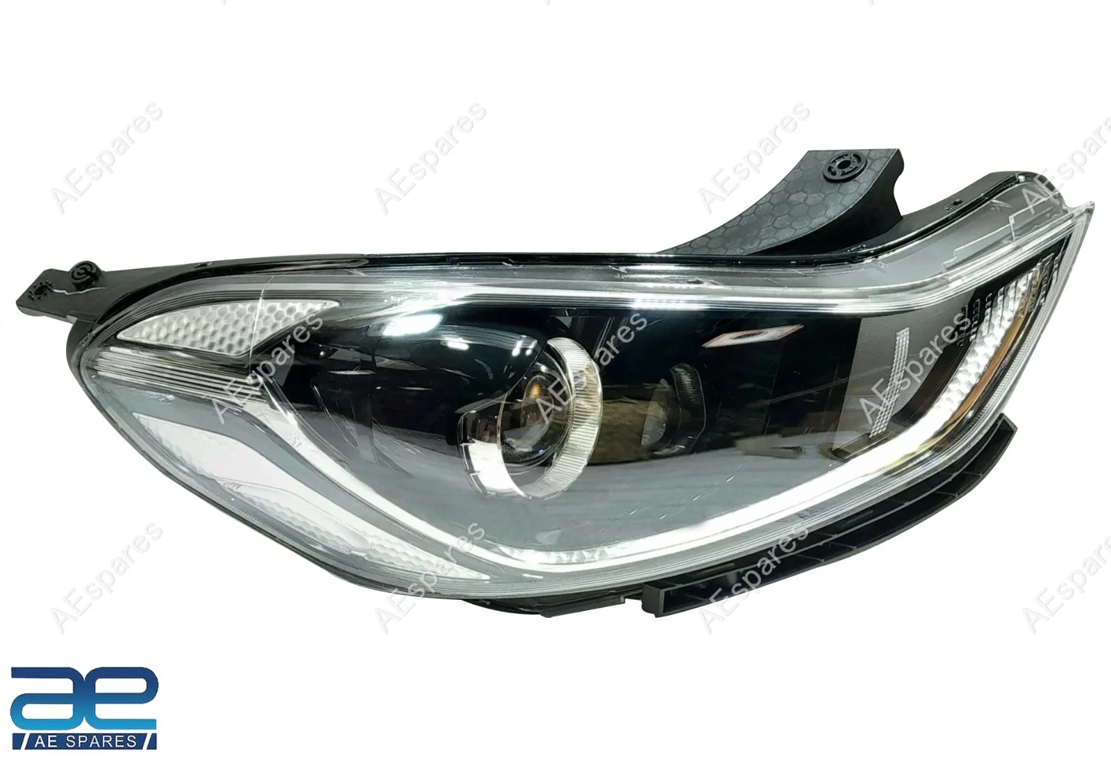 Headlight Assy RH For Hyundai Aura 2020-Now Grand I10 Nios 2019-Now 92102K6100