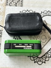 Autoradio d’epoca Voxson Tanga verde FM • Stereo vintage