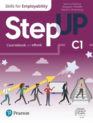 Step Up, Print and ebook and Self-Study C1 by Pearson Education