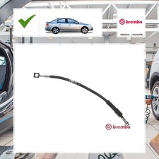 1x Brembo Bremsschlauch OPEL VECTRA C (Z02) 2.2 16V (F69)