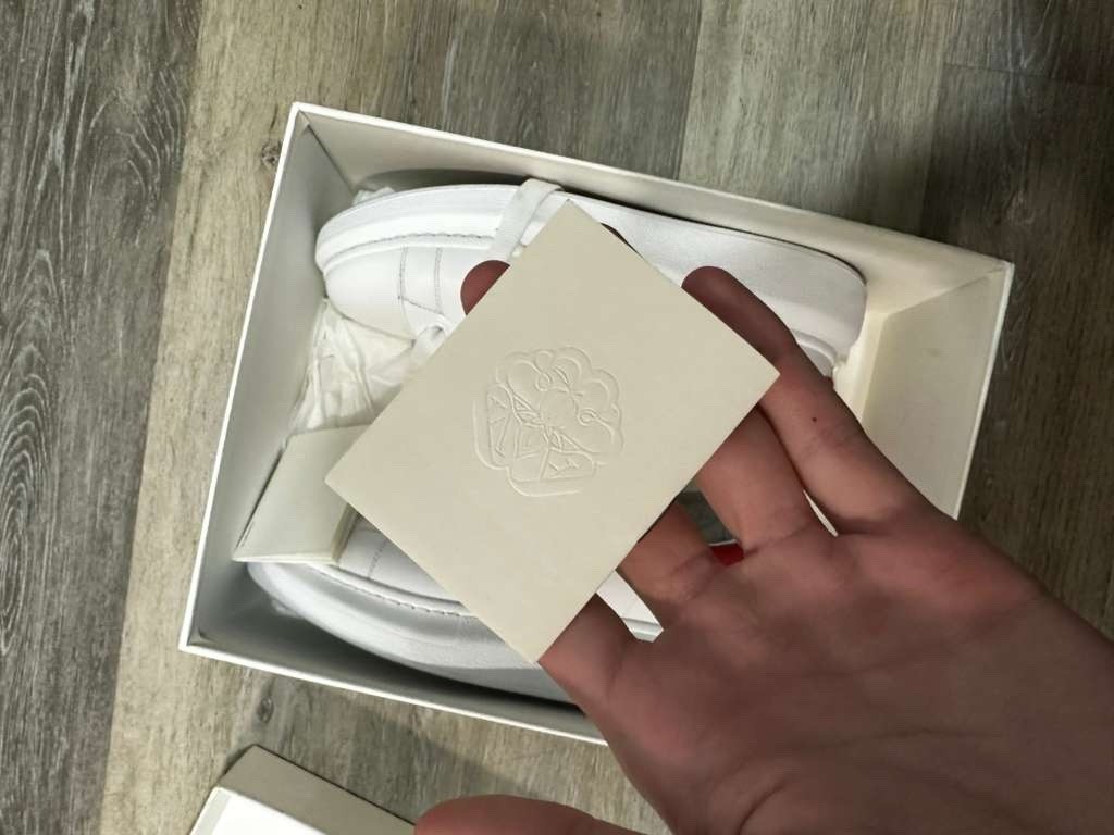 Authentic Alexander Mcqueen Shoes - image 10