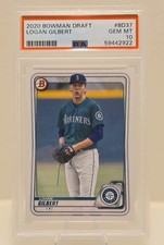 2020 Bowman Draft Baseball Cards - PSA Price Guide