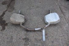 FORD MONDEO MK4 HATCHBACK 2.0 ECOBOOST TWIN EXHAUST NON GENUINE 2010-2014 AP10
