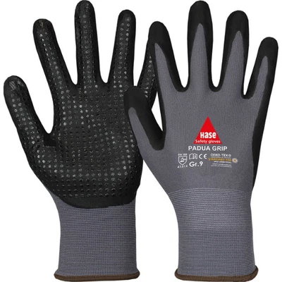 HASE SAFETY GLOVES GMBH HASE Montagehandschuhe (Padua Grip)