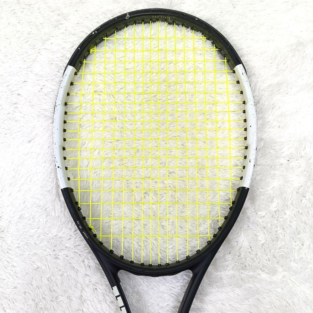 ラケット(硬式用) Wilson PROSTAFF 97L v12 G1 ROGER FEDERER Wilson Prostaff 97L V12 G1 Roger Federer | eBay